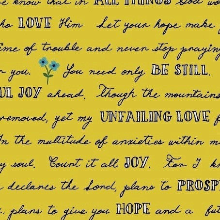 Meriwether Whatever is Love in Golden