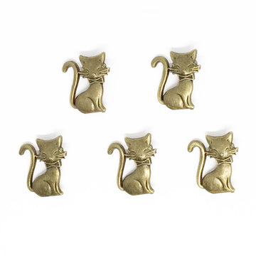 Cat Metal Snap