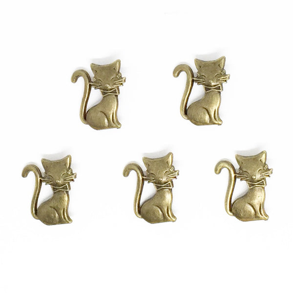 Cat Metal Snap