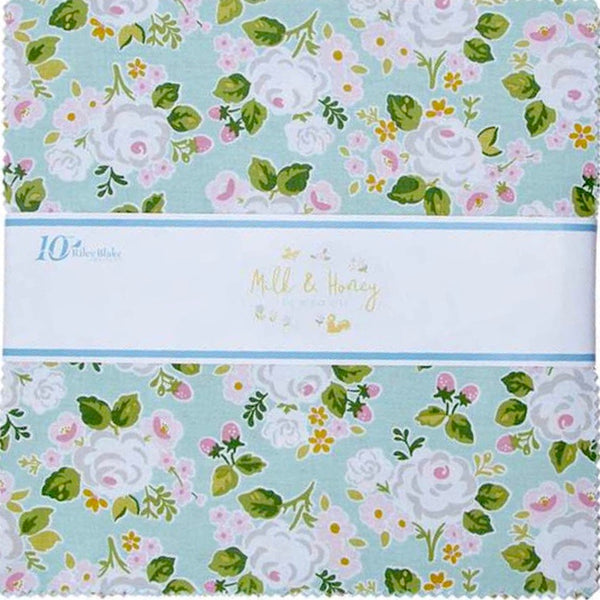 Milk & Honey 10" Stacker