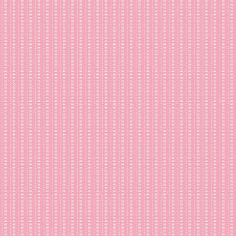 Milk & Honey Stripes Pink