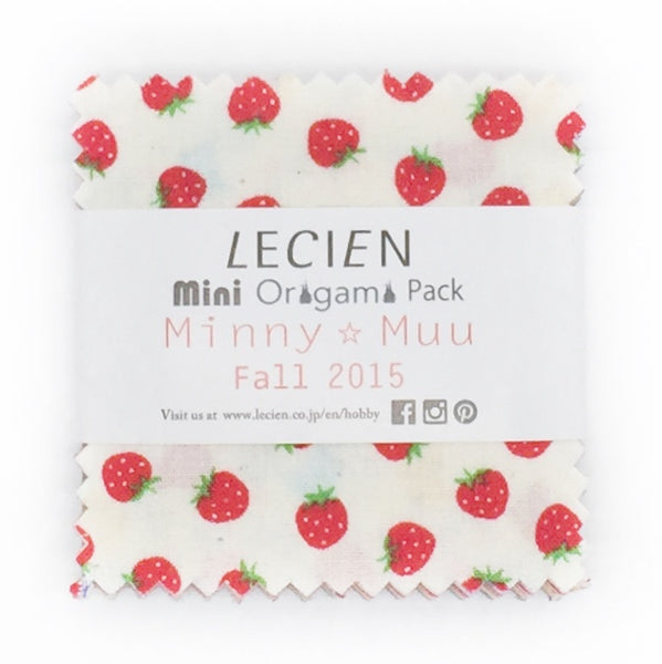 Minny Muu Mini Oragami Pack by Lecien