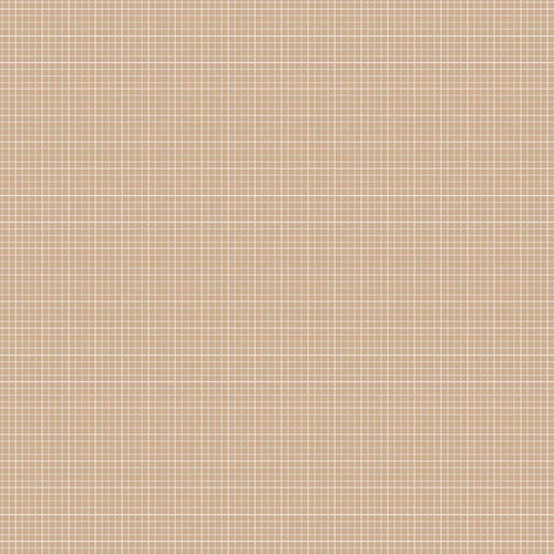 Modern Minis Graph Paper in Brown by Lori Holt for Riley Blake Designs