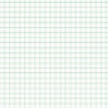 Modern Minis Graph Paper in White by Lori Holt for Riley Blake Designs