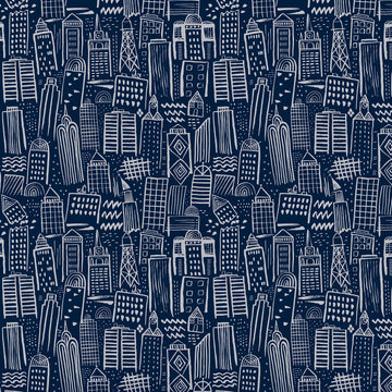Monsters vs Robots Metropolis on Navy