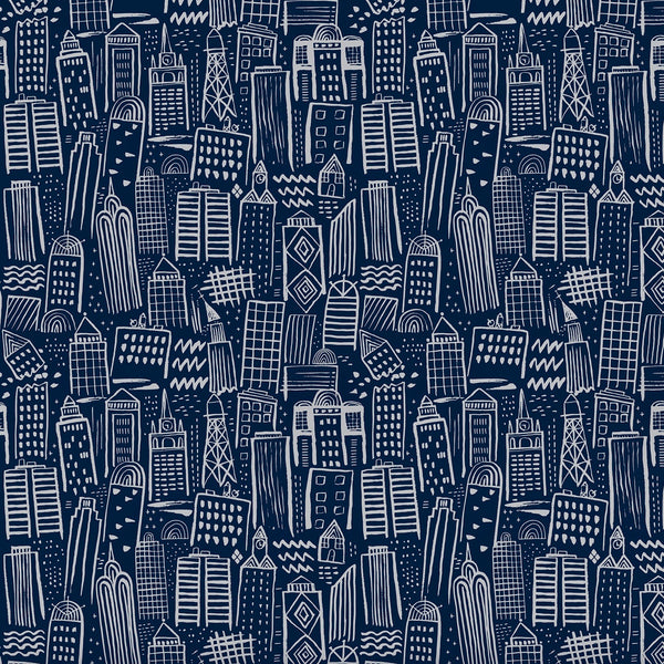 Monsters vs Robots Metropolis on Navy