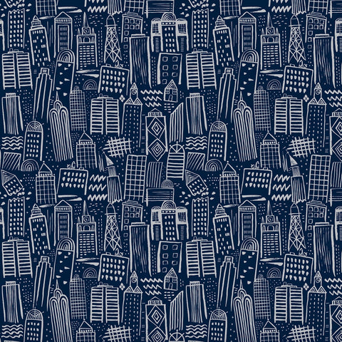 Monsters vs Robots Metropolis on Navy