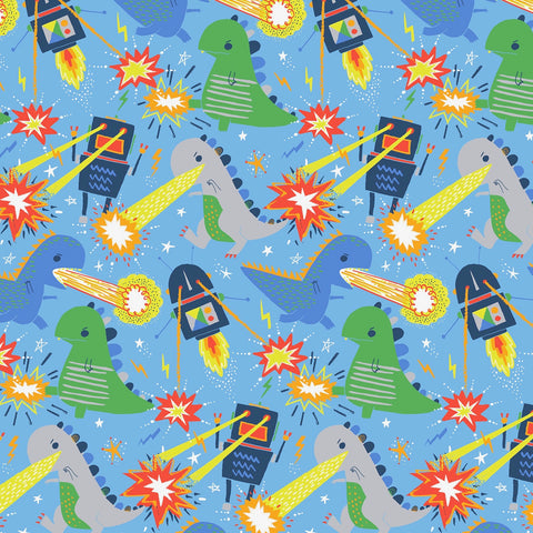 Monsters vs Robots Meltdown