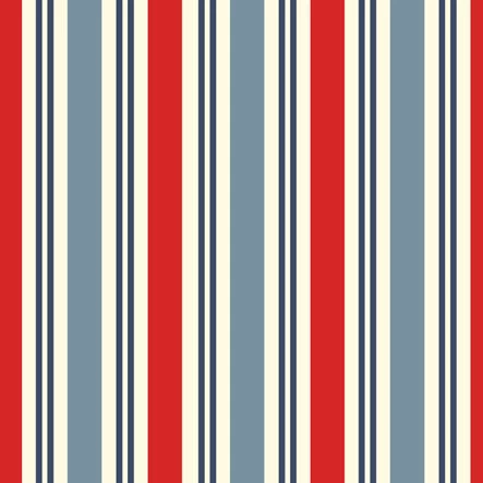 Nantucket Stripes by Quilting Treasures