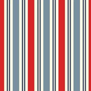 Nantucket Stripes by Quilting Treasures