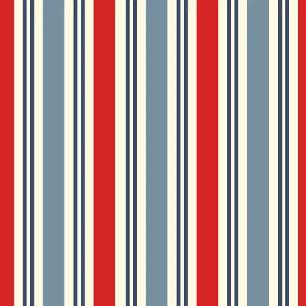 Nantucket Stripes by Quilting Treasures