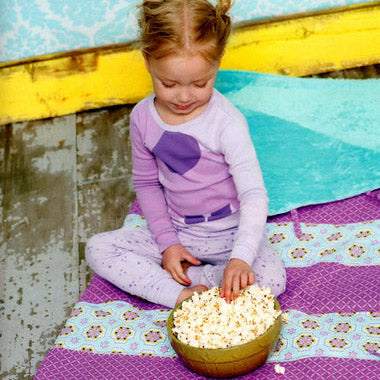 Nap Sack Sewing Pattern by Kati Cupcake