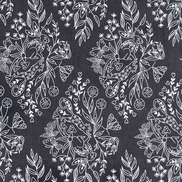 Nature Walk Hop, Skip & Jump by Tamara Kate for Michael Miller Fabrics