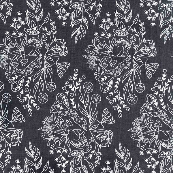 Nature Walk Hop, Skip & Jump by Tamara Kate for Michael Miller Fabrics