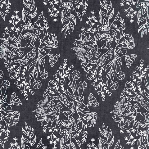 Nature Walk Hop, Skip & Jump by Tamara Kate for Michael Miller Fabrics