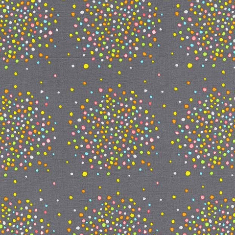 Nature Walk Pollen Burst by Tamara Kate for Michael Miller Fabric