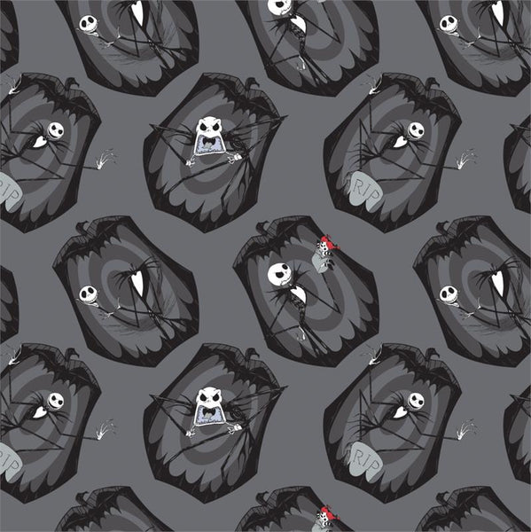 Nightmare before Christmas The Pumpkin King by Camelot Cottons