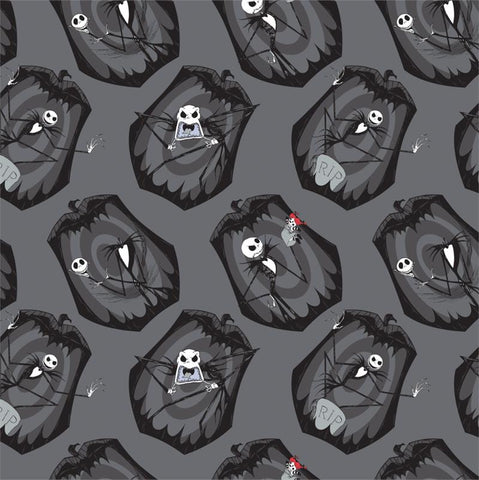 Nightmare before Christmas The Pumpkin King by Camelot Cottons