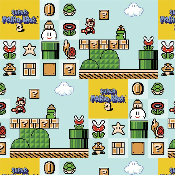 Nintendo Super Mario Bros. 3