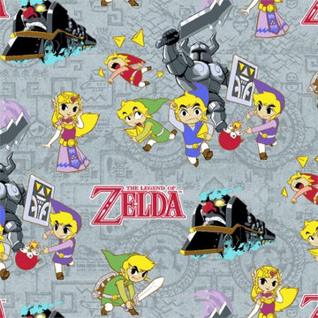 Nintendo Zelda Spirit Tracker