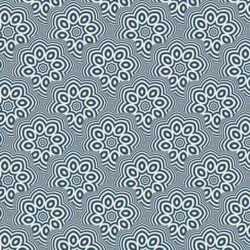 NouvElle Billowing Petals Nuit by Pat Bravo for Art Gallery Fabrics
