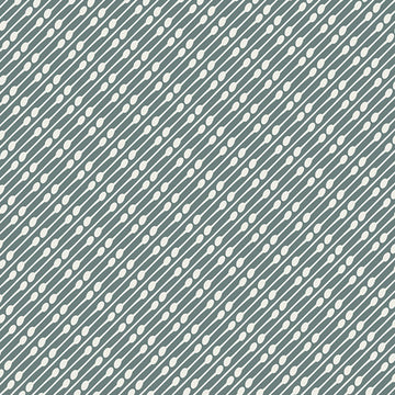 NouvElle Laced Up Gris by Pat Bravo for Art Gallery Fabrics