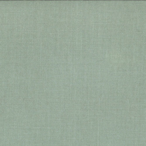 Odds & Ends Solid Aqua Sky Fabric by Cosmo Cricket