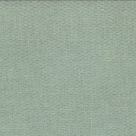 Odds & Ends Solid Aqua Sky Fabric by Cosmo Cricket