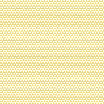 Oh Boy Triangles in Yellow by Lori Whitlock for Riley Blake Designs