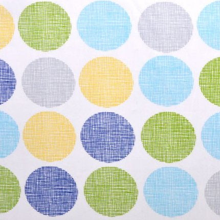 Organic Havana Gum Drops in Blue by Monaluna