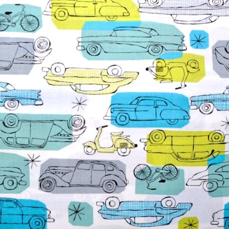 Organic Havana On the Go in Blue by Monaluna