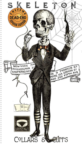 Costume Maker's Ball Main Panel