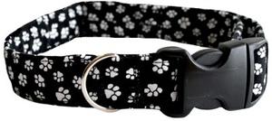 Pet Set bag and collar pattern by Annie Unrein