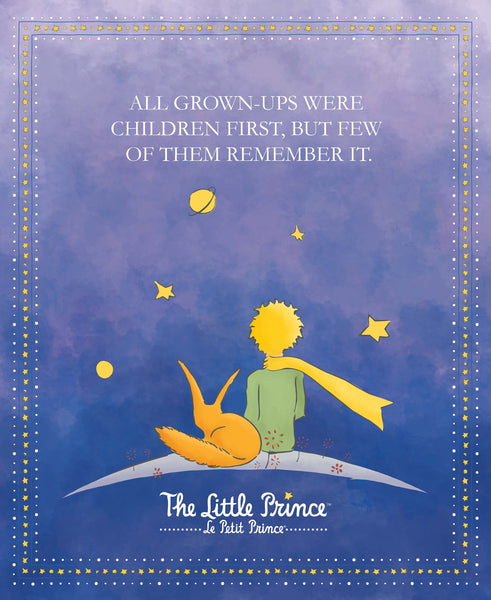 Little Prince Panel
