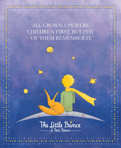 Little Prince Panel
