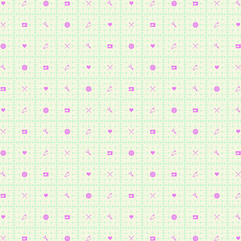 HomeMade Cut Once in NIGHT by Tula Pink PWTP146.NIGHT