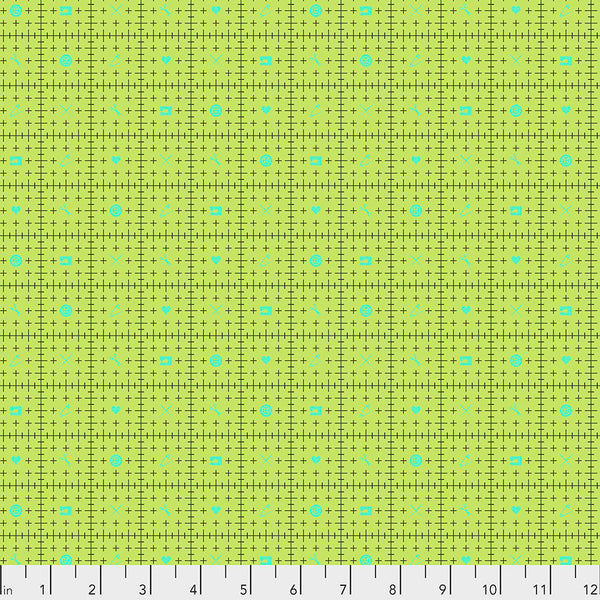 HomeMade Cut Once in NOON by Tula Pink PWTP146.NOON