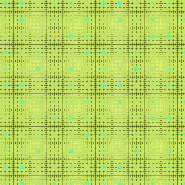 HomeMade Cut Once in NOON by Tula Pink PWTP146.NOON