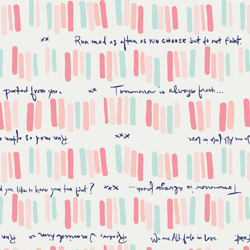 Paperie Quoted by Amy Sinibaldi for Art Gallery Fabrics