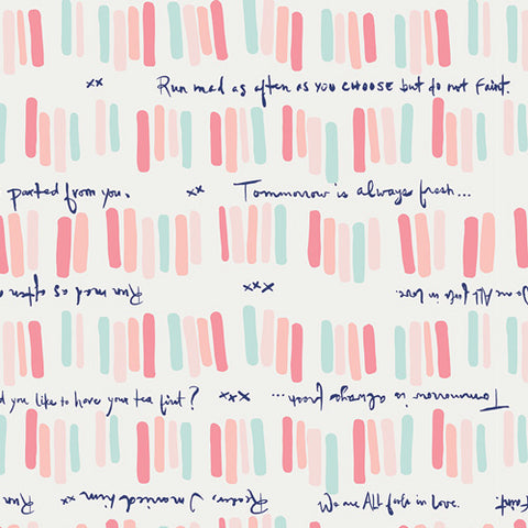 Paperie Quoted by Amy Sinibaldi for Art Gallery Fabrics