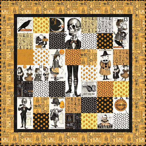 Party Patch Quilt Kit