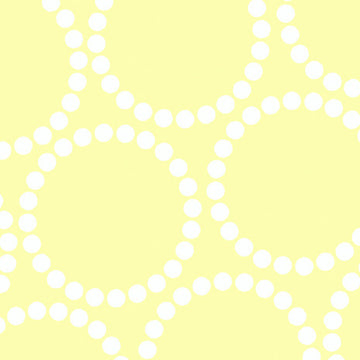 Pearl Bracelet in Citron by Andover Fabrics