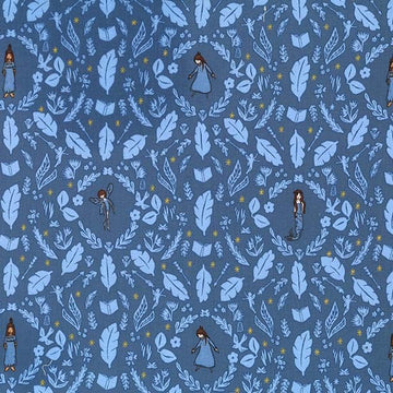 Peter Pan Girls are Much Too Clever Wedgewood
