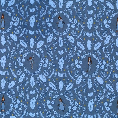 Peter Pan Girls are Much Too Clever Wedgewood