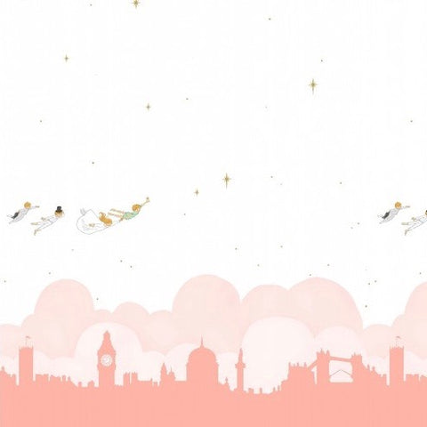 Peter Pan Straight on Till Morning in Dawn