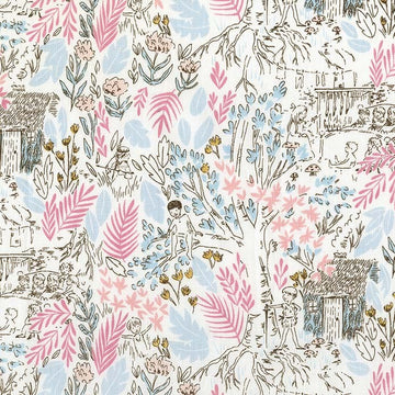 Peter Pan The Little House in Blossom