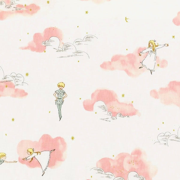 Peter Pan Peter and Wendy in Blossom