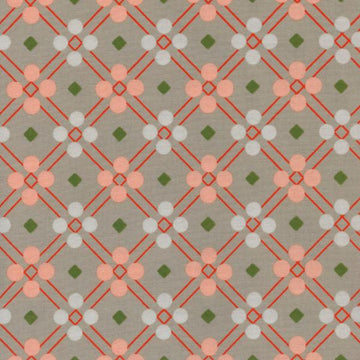 Picnic Blanket in Neutral by Melody Miller for Cotton and Steel