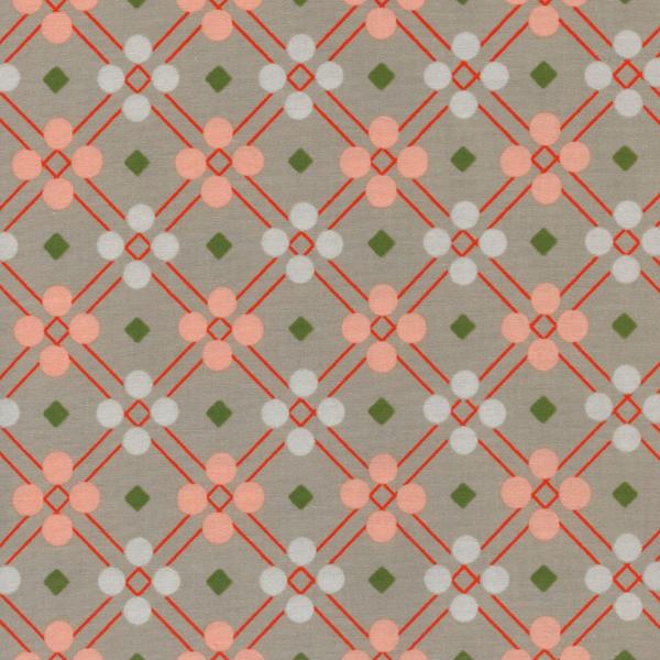 Picnic Blanket in Neutral by Melody Miller for Cotton and Steel