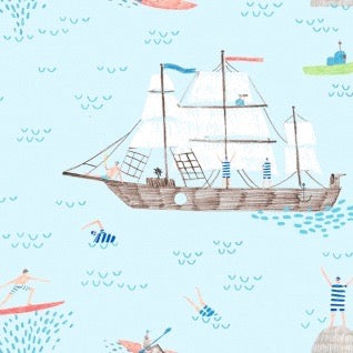 Ahoy Matey